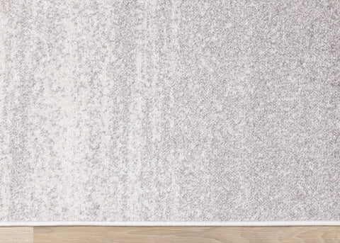 Focus Grey Soft Transition Rectangle Rug by Kalora Interiors