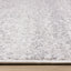 Focus Grey Soft Transition Rectangle Rug by Kalora Interiors
