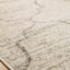 Focus 8774_9363 Faded Lattice Work Area Rug by Kalora Interiors