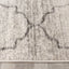 Focus 8774_9363 Faded Lattice Work Area Rug by Kalora Interiors