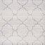 Focus Grey Ogee Rug by Kalora Interiors