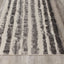 Focus Grey Marker Stripes Rug by Kalora Interiors