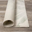 Focus Cream Green Palm Branch Rug by Kalora Interiors