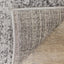 Focus D457_9636 Grey White Squares Rug By Kalora Interiors