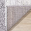 Focus Grey White Squares Rug by Kalora Interiors