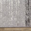 Focus D457_9636 Grey White Squares Rug By Kalora Interiors