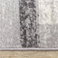 Focus D457_9636 Grey White Squares Rug By Kalora Interiors