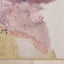 Folio Pink Yellow Blue Poppy Rug by Kalora Interiors