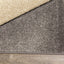 Freemont Grey Beige Brown Triangles Rug by Kalora Interiors