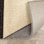 Freemont Grey Beige Brown Triangles Rug by Kalora Interiors