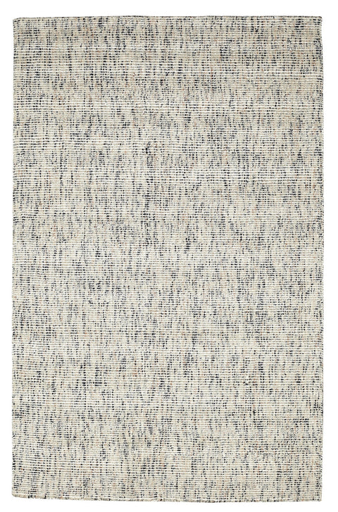 Lumina LUM-SB01-GRYIVY Hand Loomed Wool Viscose Grey Ivory Area Rug By Viana Inc
