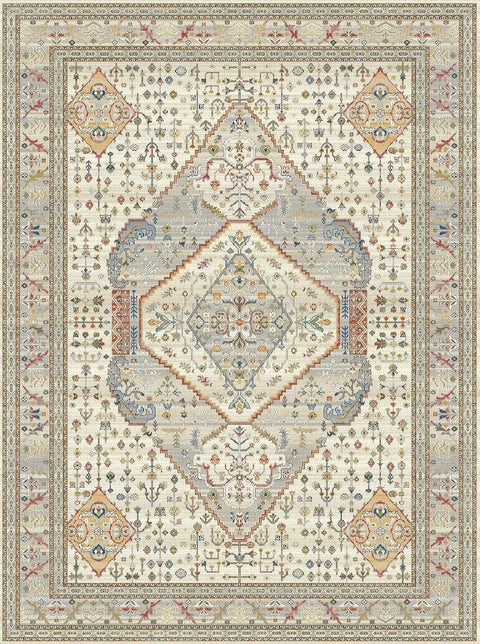 Heirloom HEI-1515 Multi Area Rug By Viana Inc