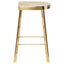 Icon Counter Stool by Nuevo