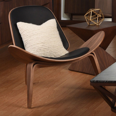 Artemis Hans Wegner Style Occasional Chair