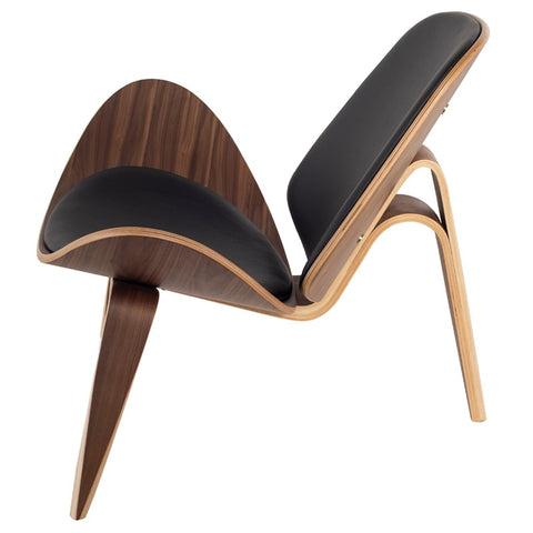 Artemis Hans Wegner Style Occasional Chair