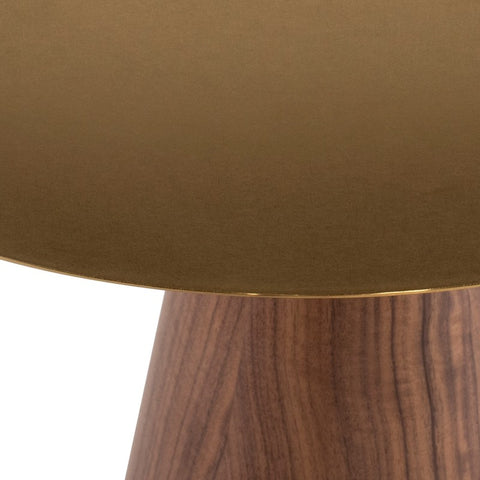 Iris Side Table by Nuevo