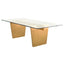 Aiden Dining Table by Nuevo