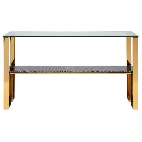 Tierra Console Table by Nuevo