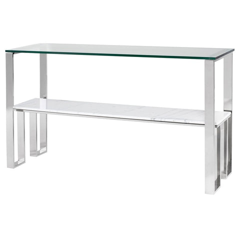 Tierra Console Table by Nuevo