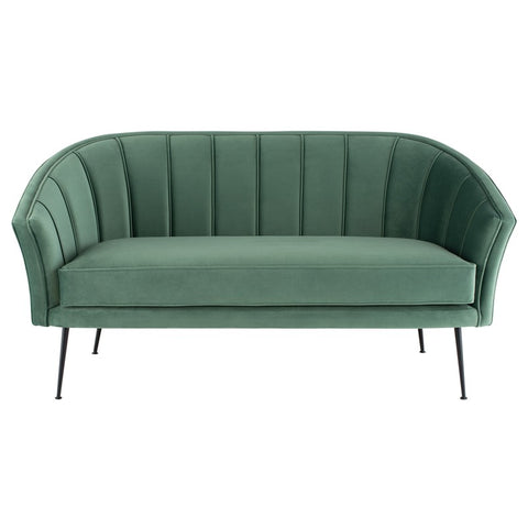 Aria Sofa Moss by Nuevo