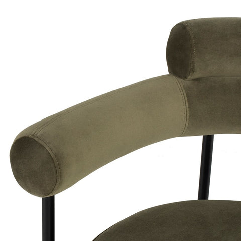 Portia Dining Chair by Nuevo