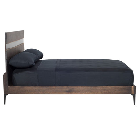 Prana Queen Bed by Nuevo