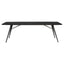 Piper Dining Table by Nuevo