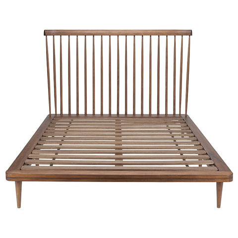Jessika Queen Bed by Nuevo
