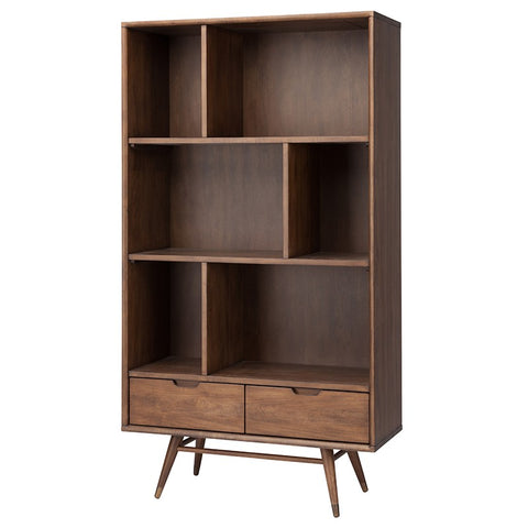 Baas Bookcase by Nuevo