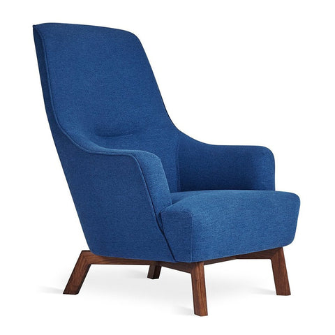 Hilary Chair | Stockholm Cobalt