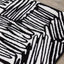 Ice 46308_900 White Black Geo-Doodles Rug By Kalora Interiors