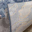 Intrigue Beige/Blue/Cream Rushing Water Rug by Kalora Interiors