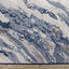 Intrigue Beige/Blue/Cream Rushing Water Rug by Kalora Interiors