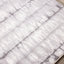 Intrigue White Grey Faded Distressed Rug by Kalora Interiors
