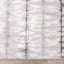 Intrigue White Grey Faded Distressed Rug by Kalora Interiors
