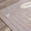 Kids Fluffy Lama Area Rug by Kalora Interiors