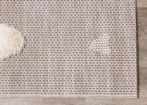 Kids Fluffy Lama Area Rug by Kalora Interiors