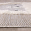 Kids Fluffy Lama Area Rug by Kalora Interiors