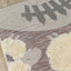 Kalora Kids 9643_T519 Cream Brown Sheep Rug By Kalora Interiors