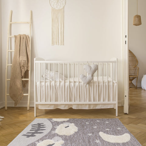 Kids Sleepy Sheep Area Rug by Kalora Interiors