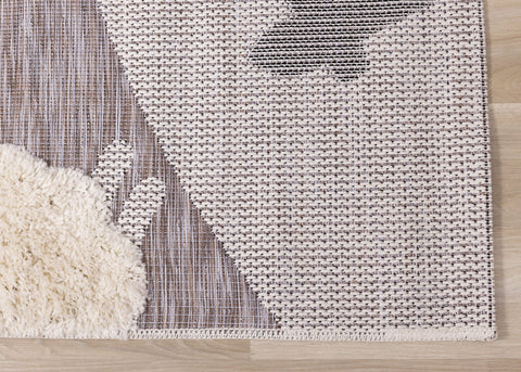 Kids Sleepy Sheep Area Rug by Kalora Interiors