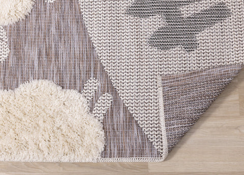 Kids Sleepy Sheep Area Rug by Kalora Interiors