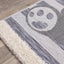 Kids Cuddly Panda Area Rug by Kalora Interiors