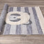 Kids Cuddly Panda Area Rug by Kalora Interiors