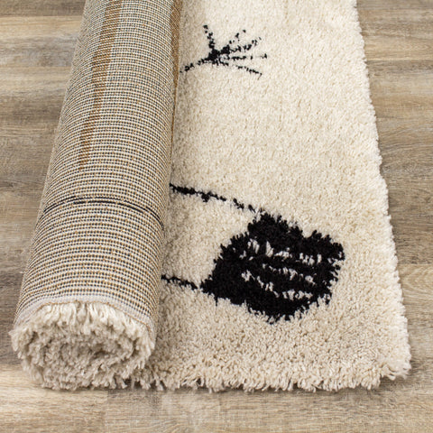Kids Cozy Tiger Area Rug by Kalora Interiors