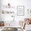 Kids Friendly Bear Area Rug by Kalora Interiors