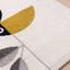 Kids Colourful Toucan Area Rug by Kalora Interiors