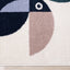 Kids Colourful Toucan Area Rug by Kalora Interiors