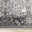 Kyla 11460_190 Grey Black Oriental Pattern Area Rug by Novelle Home