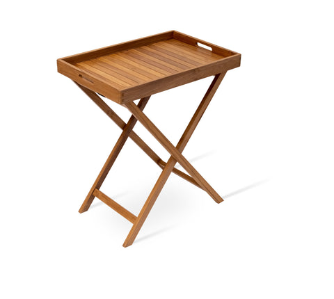 Lido Folding End Tray Table by sohoConcept